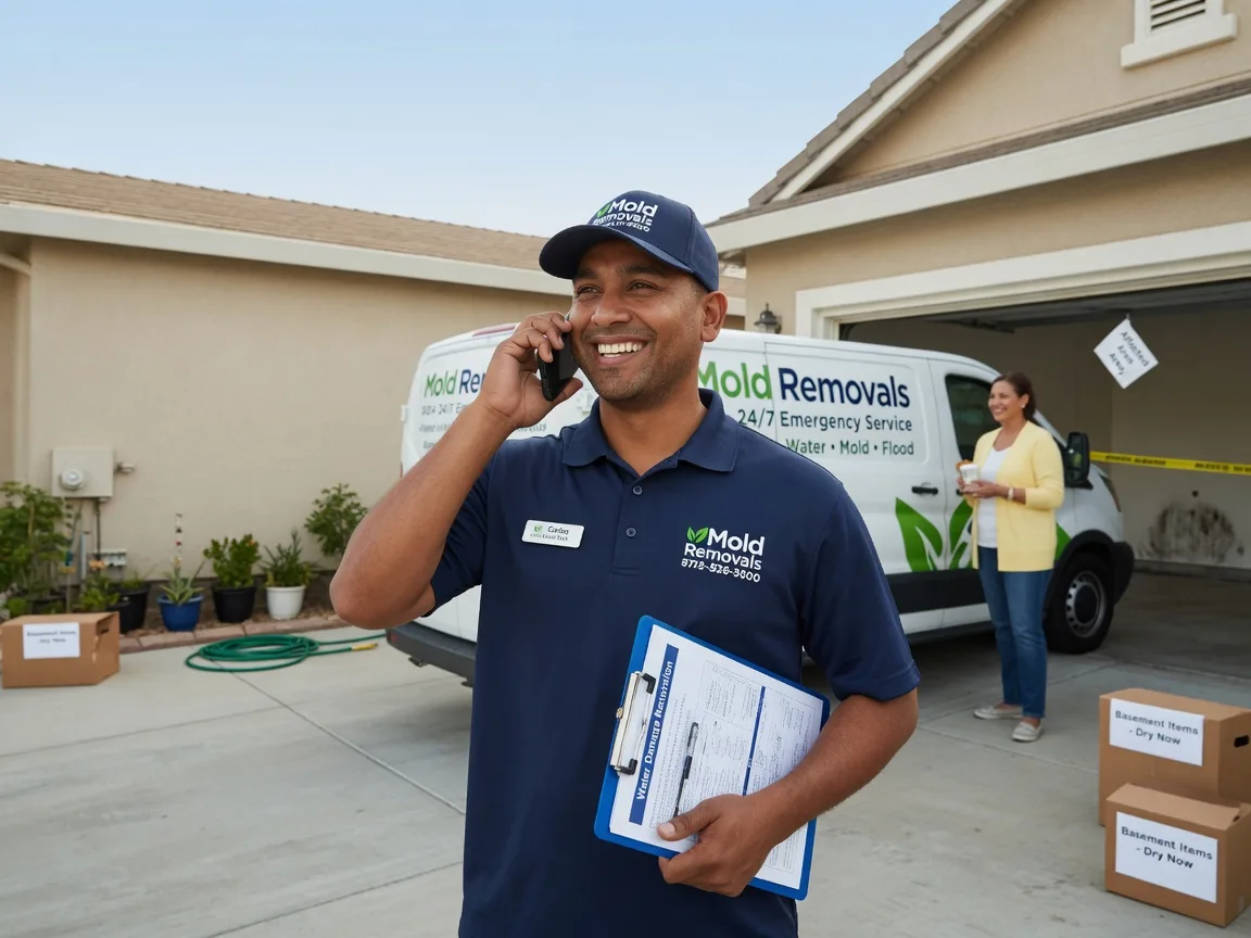 Water Damage Restoration Clarksburg, MO FAQs